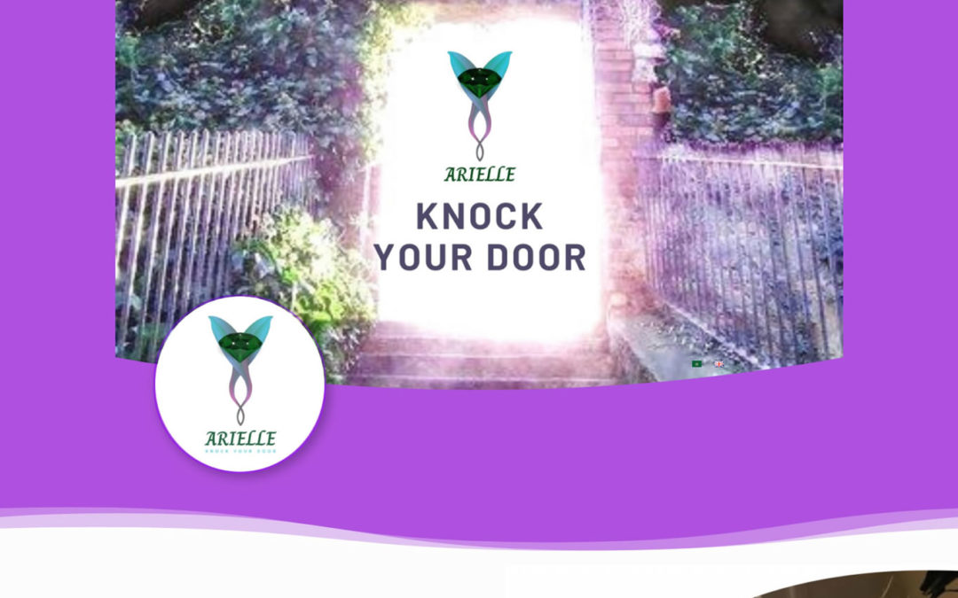 Arielle KNOCK YOUR DOOR